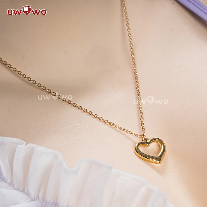 INSTOCK Uwowo Game Honkai Impact 3: Elysia Summer Swimsuit Cosplay Costumes - Image 5
