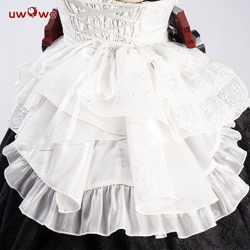 S-3XL INSTOCK Uwowo Game Azur Lane Formidable Default Cosplay Costume - Image 6