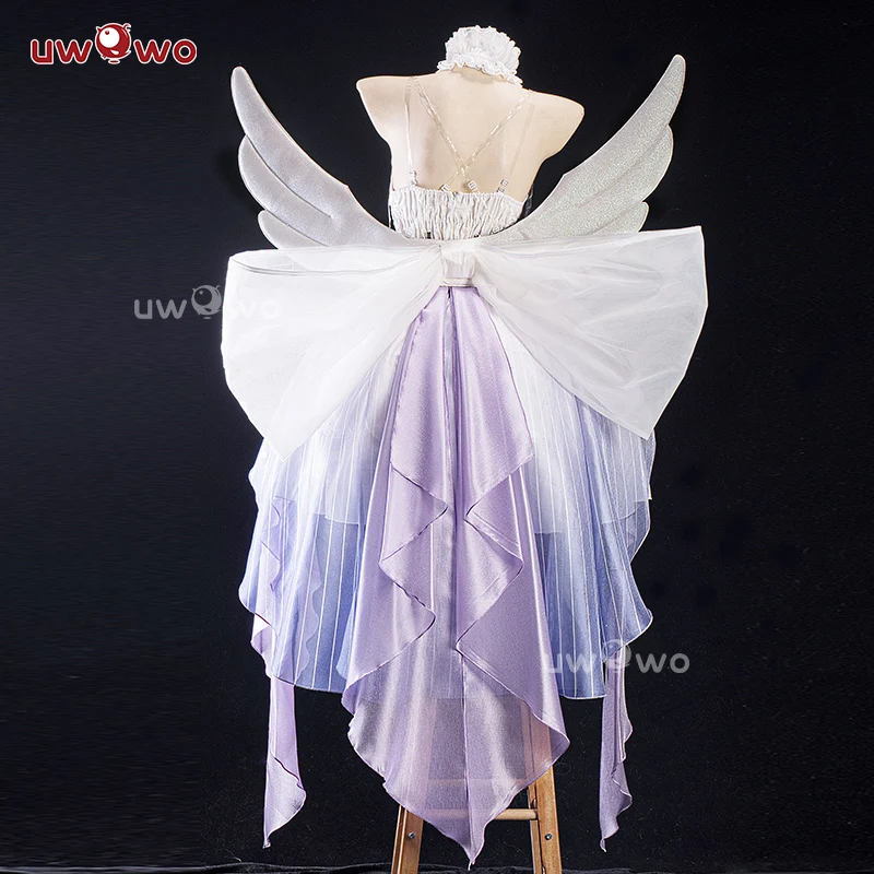 【Clearance Sale】INSTOCK-Uwowo Game Azur Lane Unicorn (Retrofit) Cosplay Costume - Image 4