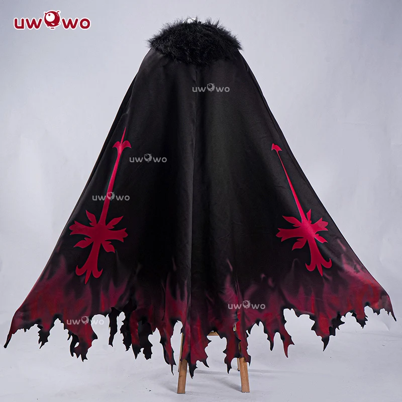 INSTOCK S-3XL Uwowo Game Fate/Grand Order FGO Jeanne d'Arc Alter (Avenger) Battle Suit Cosplay Costume S-3XL - Image 4