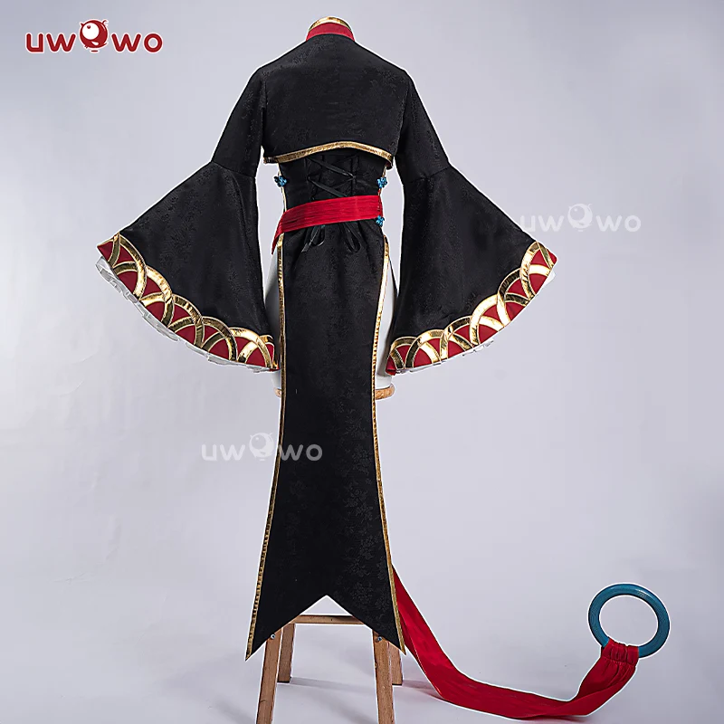 INSTOCK Uwowo Game Fate/Grand Order Shuten Dōji/Shuten Douji Heroic Spirit Festive Wear Cosplay Costume S-3XL - Image 3