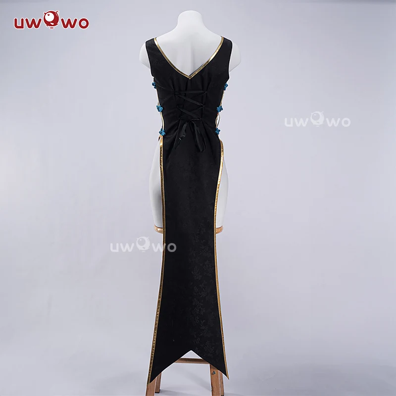 INSTOCK Uwowo Game Fate/Grand Order Shuten Dōji/Shuten Douji Heroic Spirit Festive Wear Cosplay Costume S-3XL - Image 5