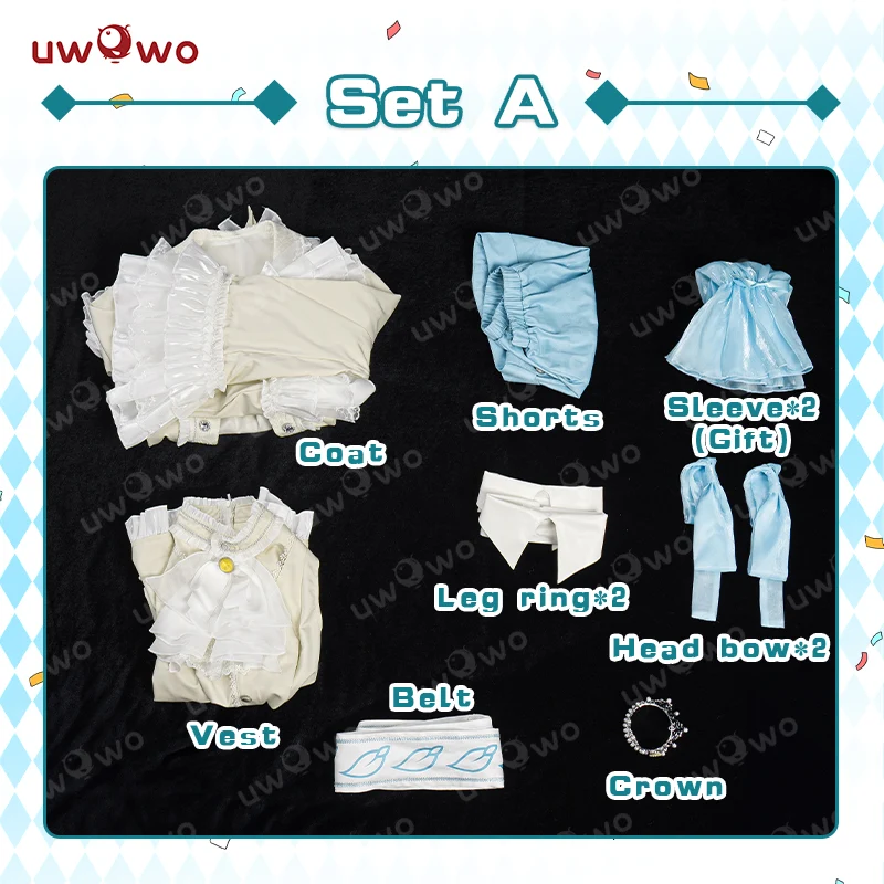 [Last batch] S-3XL Uwowo Game Fate/Grand Order Tamamo no Mae Flower Parade Cosplay Costume - Image 10