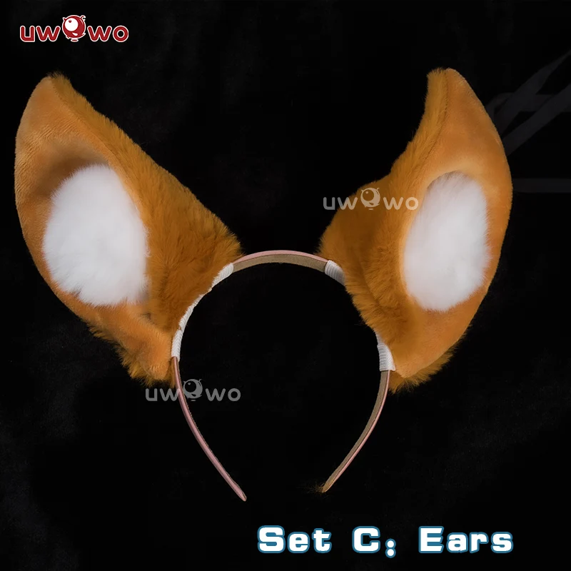[Last batch] S-3XL Uwowo Game Fate/Grand Order Tamamo no Mae Flower Parade Cosplay Costume - Image 8