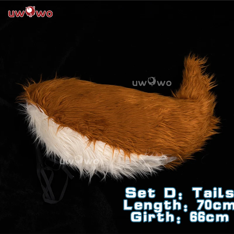 [Last batch] S-3XL Uwowo Game Fate/Grand Order Tamamo no Mae Flower Parade Cosplay Costume - Image 9