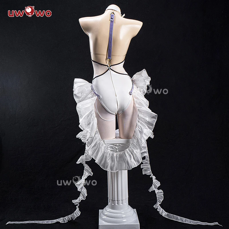 Uwowo Game NIKKE Liberalio Cosplay Costume - Image 2