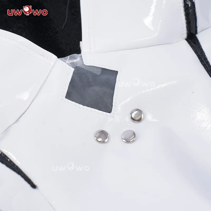 Uwowo Game NIKKE Liberalio Cosplay Costume - Image 4