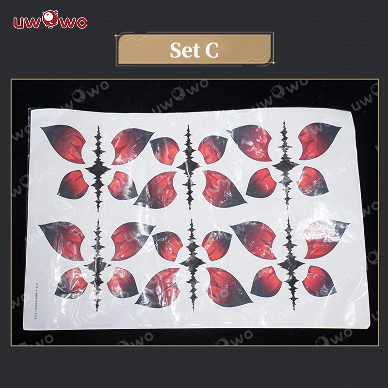 S-3XL INSTOCK Uwowo Game Wuthering Waves Chun Camellya Cosplay Costume - Image 7