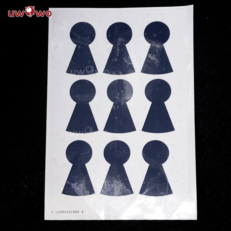 【Clearance Sale】[Last batch] S-3XL Uwowo Genshin Impact Fanart Furina Wonderland Cosplay Costume - Image 8