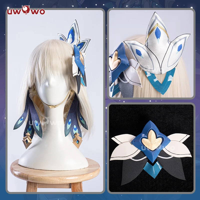 [Last Batch] Uwowo Honkai Impact 3: Vita Lone Planetfarer Cosplay Costume - Image 6