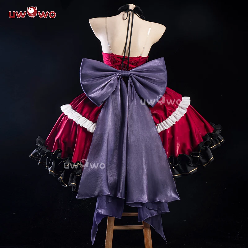 [Last Batch]【In Stock】Uwowo Honkai Star Rail Fanart Sparkle Its Showtime Cosplay Costume - Image 6
