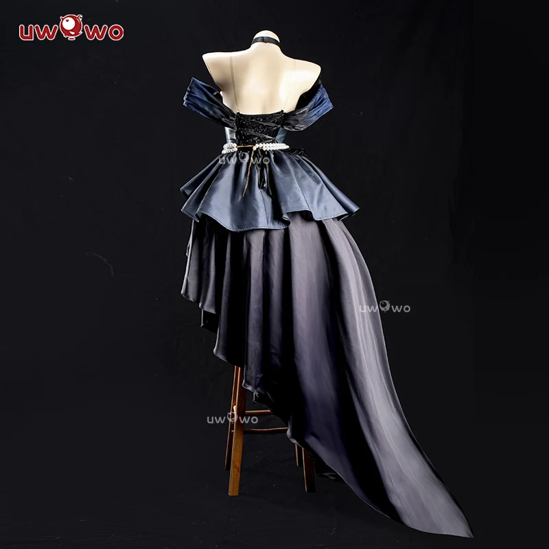 [Last Batch] INSTOCK S-3XL Uwowo TIGER×DRAGON/Toradora Aisaka Taiga Dress Figure ver. Cosplay Costume - Image 2