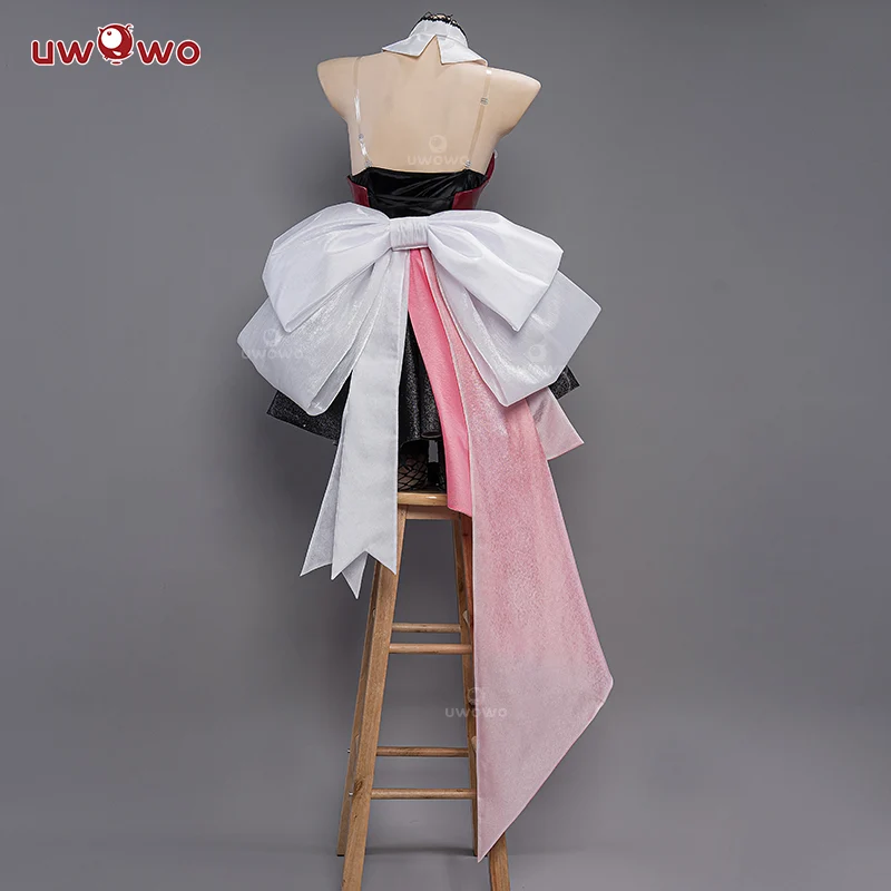 [Last Batch] Uwowo Anime Marin Kitagawa Bunny Suit My Dress-Up Darling Fanart Cosplay Costume - Image 5