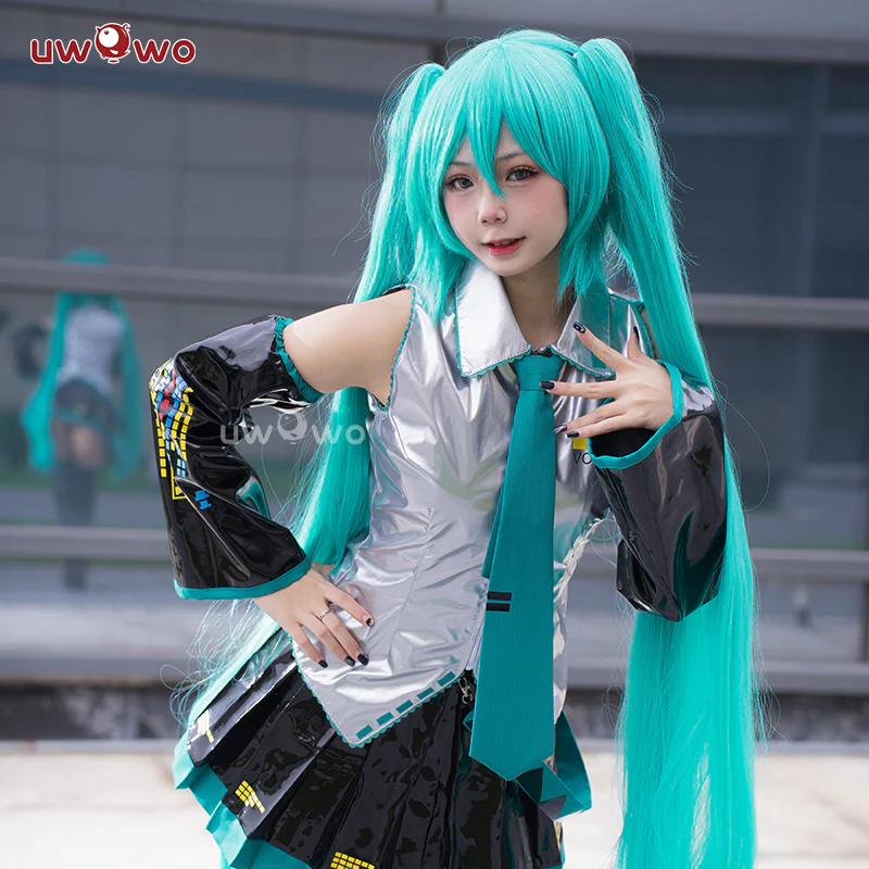 INSTOCK Uwowo V Singer Classic Original Project Sekai Cosplay Costume S-4XL
