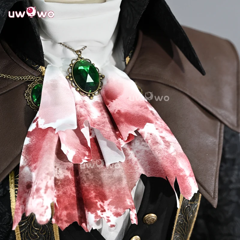 Uwowo Collab Series: Lady Maria of the Astral Clocktower Bloodborne Cosplay Costume S-2XL - Image 3