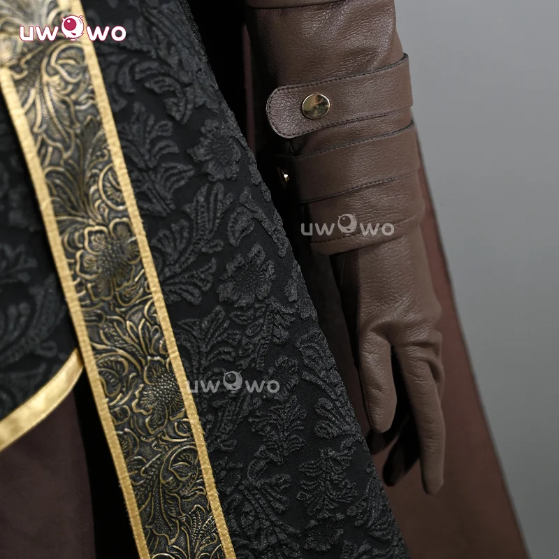 Uwowo Collab Series: Lady Maria of the Astral Clocktower Bloodborne Cosplay Costume S-2XL - Image 4