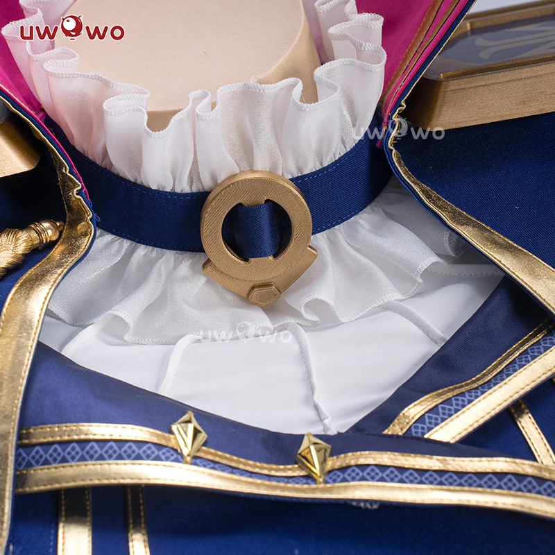 [Clearance] [Last Batch] INSTOCK-UWOWO Game Commander Cosplay Costume - Image 10