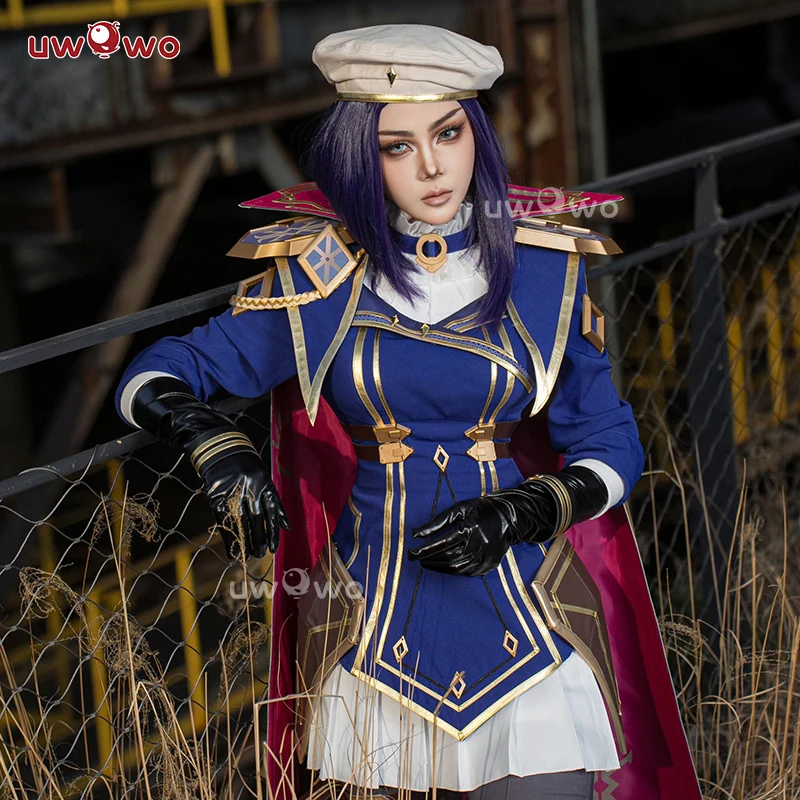 [Clearance] [Last Batch] INSTOCK-UWOWO Game Commander Cosplay Costume - Image 3