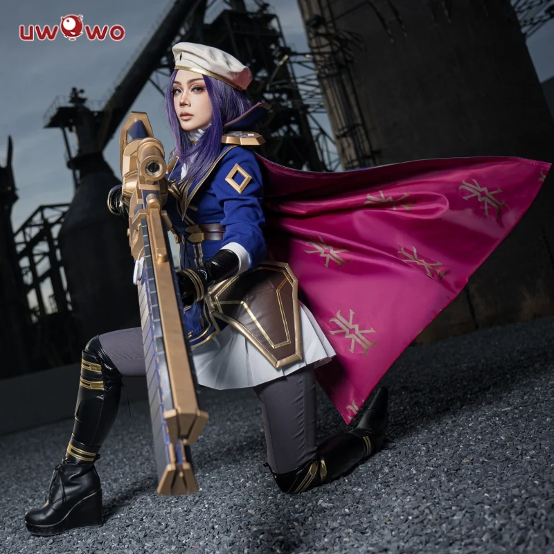 [Clearance] [Last Batch] INSTOCK-UWOWO Game Commander Cosplay Costume - Image 4