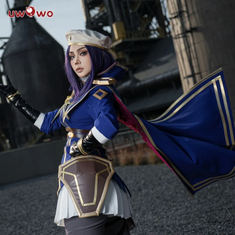 [Clearance] [Last Batch] INSTOCK-UWOWO Game Commander Cosplay Costume - Image 5