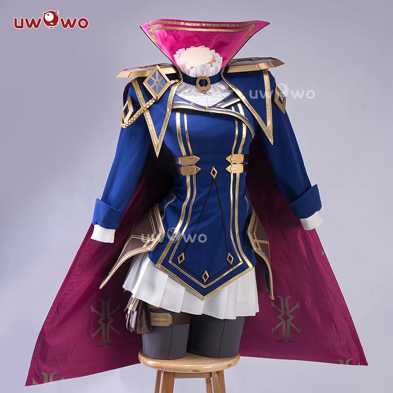 [Clearance] [Last Batch] INSTOCK-UWOWO Game Commander Cosplay Costume - Image 6