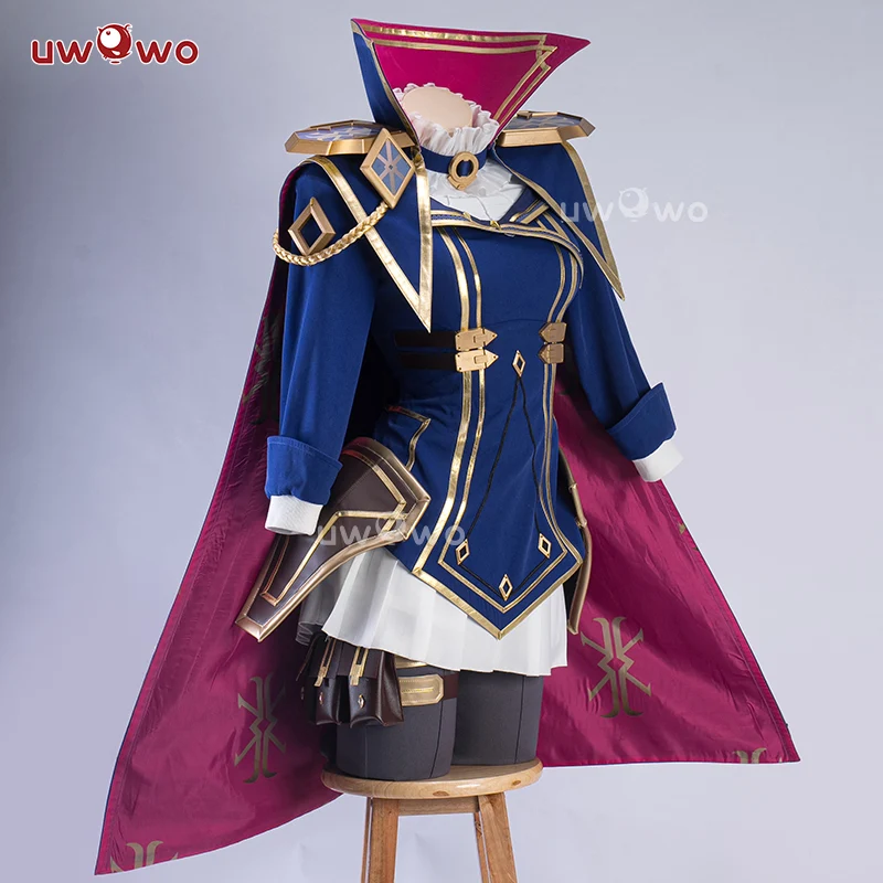 [Clearance] [Last Batch] INSTOCK-UWOWO Game Commander Cosplay Costume - Image 7