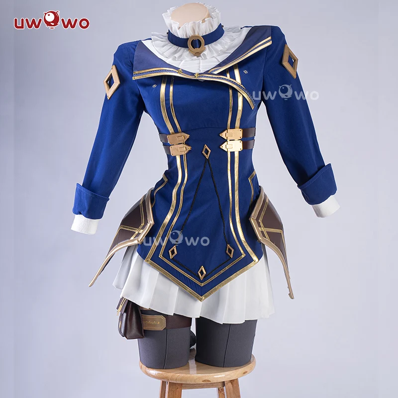 [Clearance] [Last Batch] INSTOCK-UWOWO Game Commander Cosplay Costume - Image 9