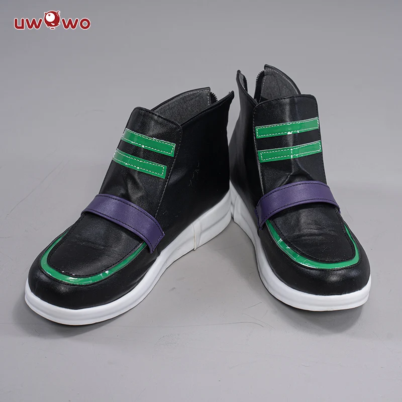 Uwowo Anime Cyberpunk: Edgerunners Cosplay Shoes Rebecca Cosplay Shoes - Image 2