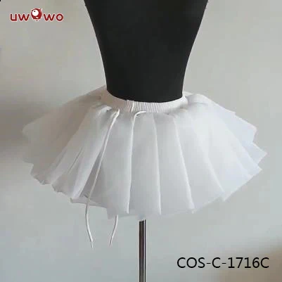 S-3XL Uwowo Anime Panty & Stocking with Garterbelt Stocking Angel Cosplay Costume - Image 8