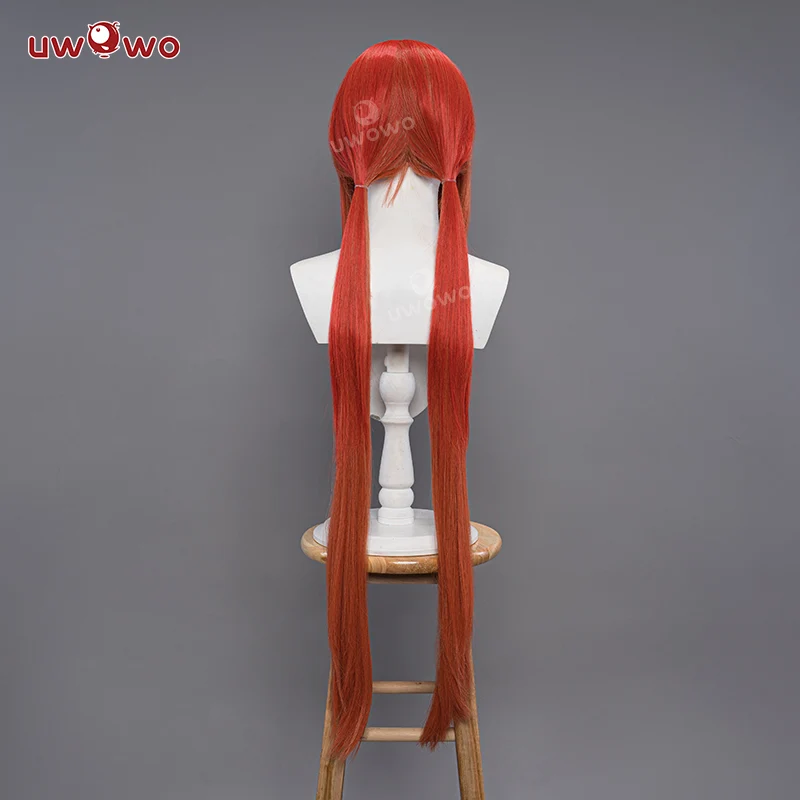 Uwowo Genshin Impact: Nilou Sumeru Hydro Female Cosplay Wig Nilou wig - Image 3