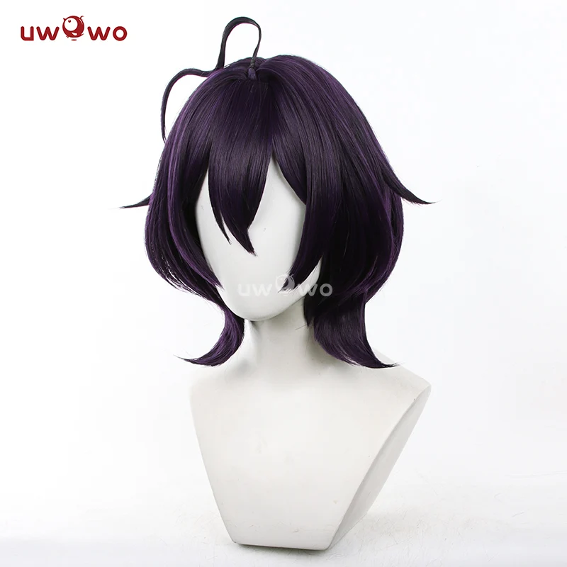 Uwowo Gushing Over Magical Girls Utena Hiiragi Battle Cosplay Wig - Image 3