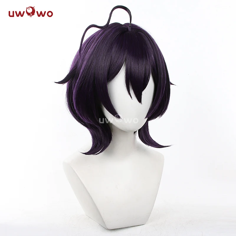 Uwowo Gushing Over Magical Girls Utena Hiiragi Battle Cosplay Wig - Image 4