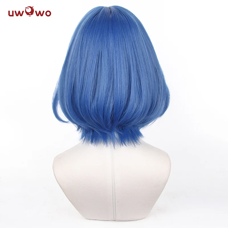 【Pre-sale】Uwowo The Rock Gotou Hitori Cosplay Ryo Yamada Cosplay Wig Short Hair - Image 5