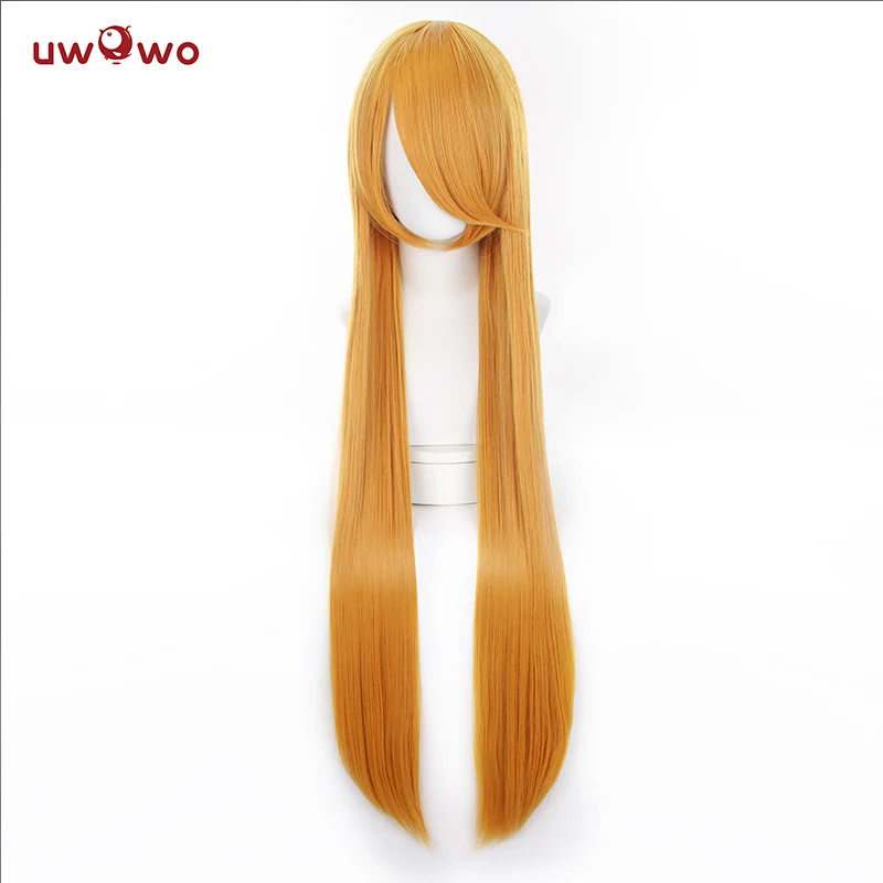 Uwowo Universal Wig Multi-colored 100CM Long Hair - Image 11