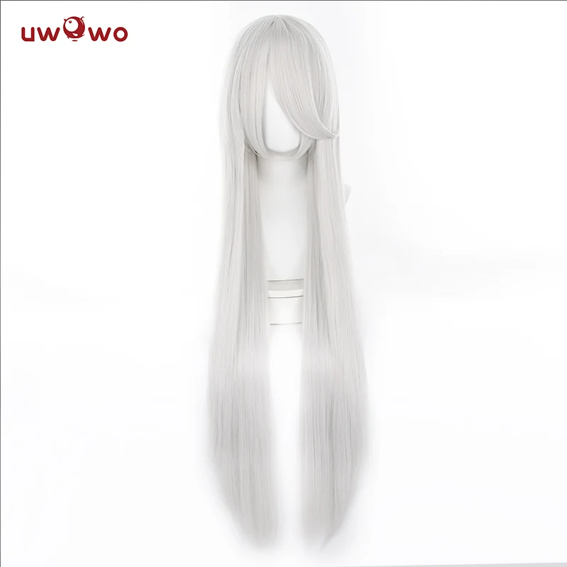 Uwowo Universal Wig Multi-colored 100CM Long Hair - Image 17