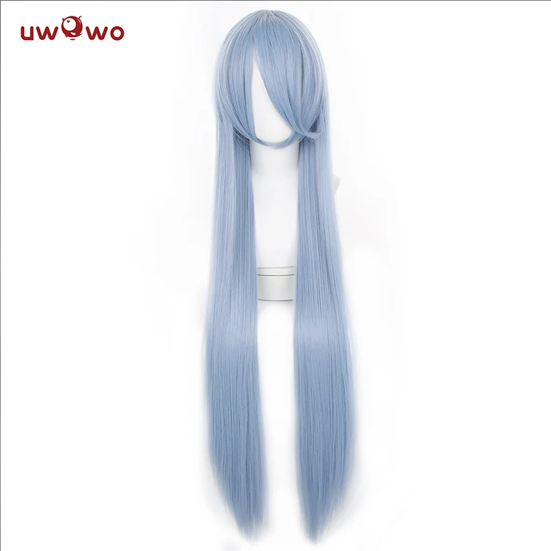 Uwowo Universal Wig Multi-colored 100CM Long Hair - Image 18