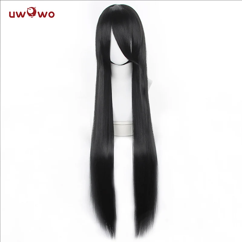 Uwowo Universal Wig Multi-colored 100CM Long Hair - Image 20