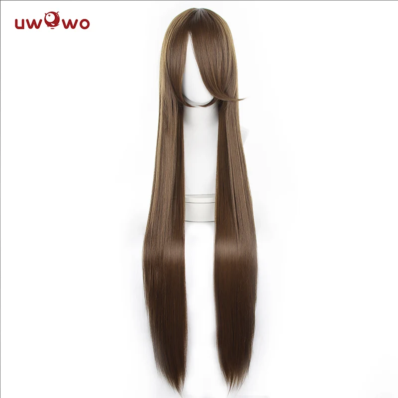 Uwowo Universal Wig Multi-colored 100CM Long Hair - Image 21