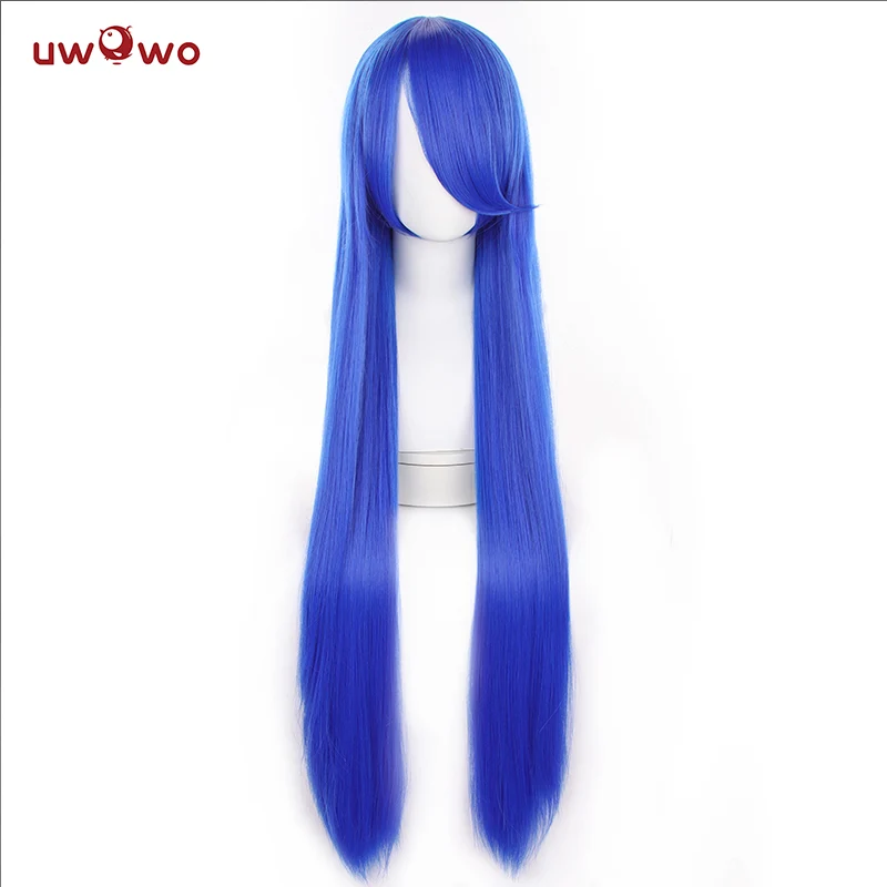 Uwowo Universal Wig Multi-colored 100CM Long Hair - Image 22