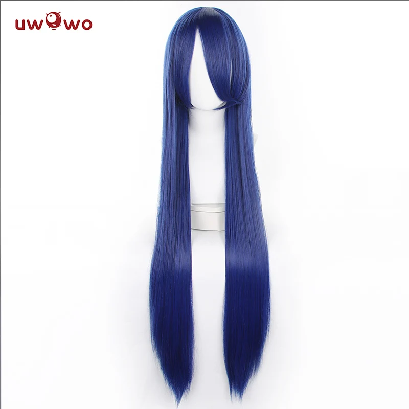 Uwowo Universal Wig Multi-colored 100CM Long Hair - Image 23