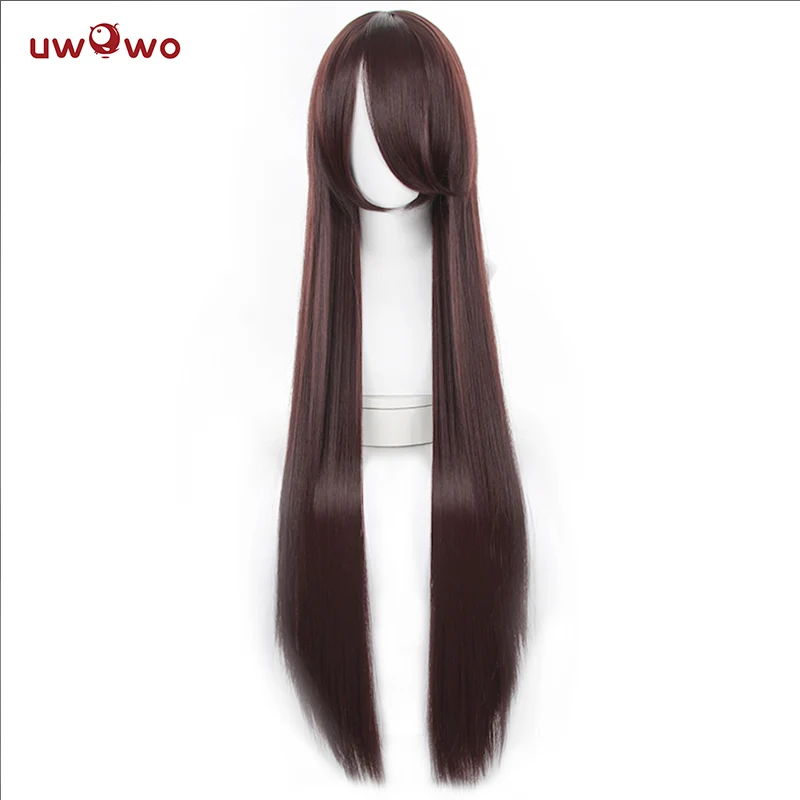 Uwowo Universal Wig Multi-colored 100CM Long Hair - Image 24