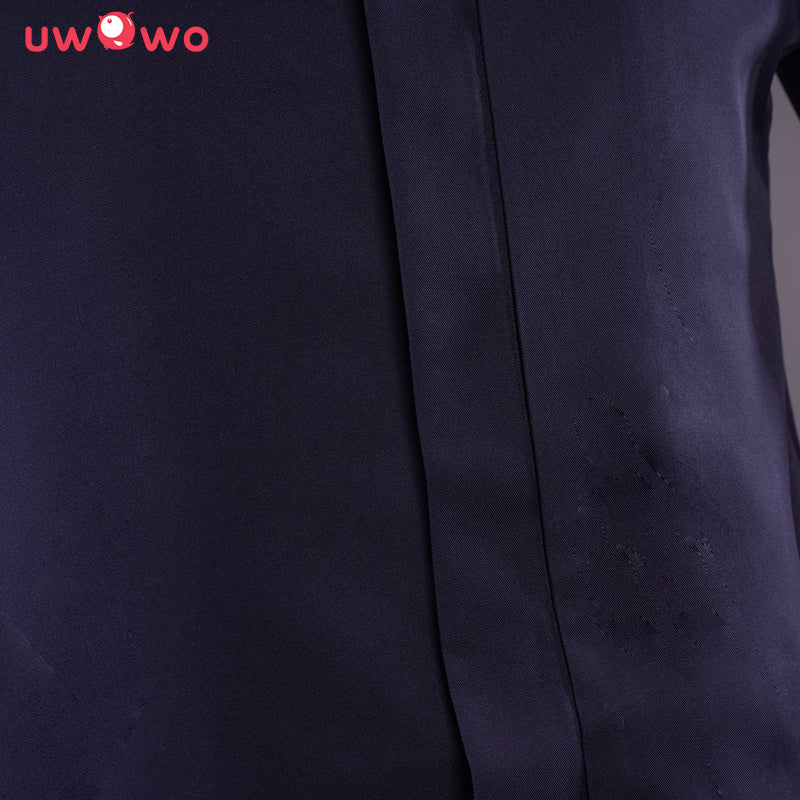 Uwowo Anime Jujutsu Kaisen Satoru Gojo Cosplay Costume Jujutsu High Uniform - Image 3