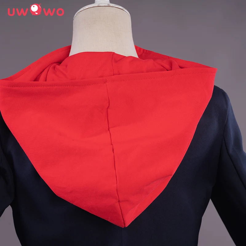 Uwowo Anime Jujutsu Kaisen Yuji Itadori Cosplay Costume Jujutsu High Uniform - Image 4