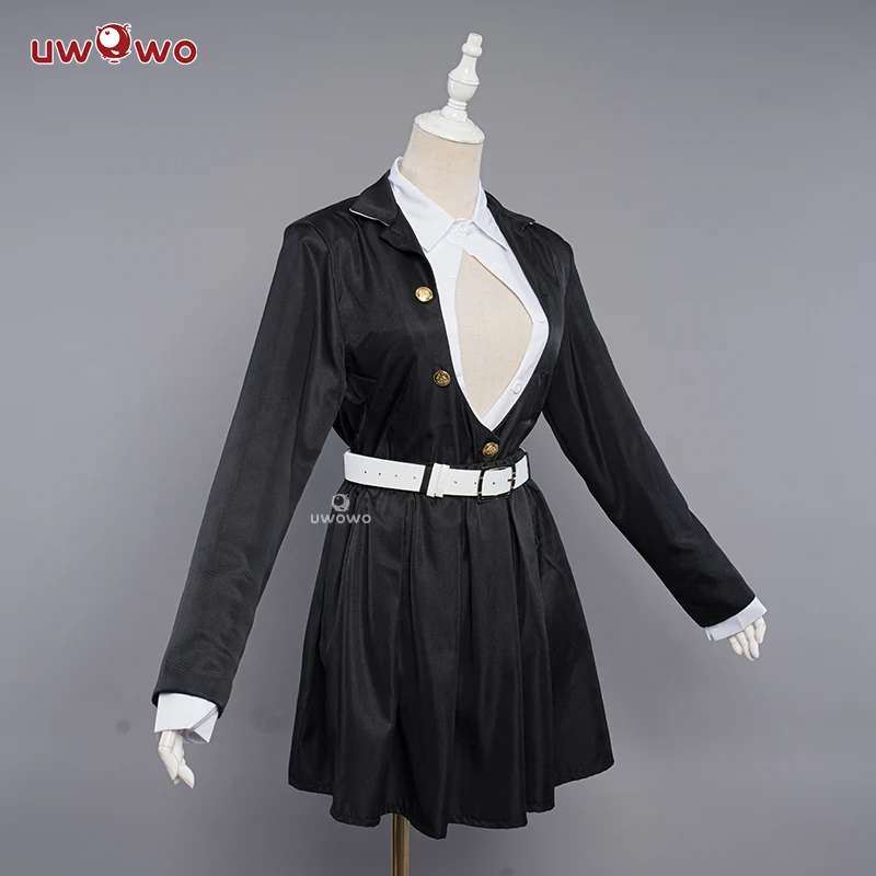 Uwowo Anime Mitsuri Cosplay Costume Uniform - Image 2