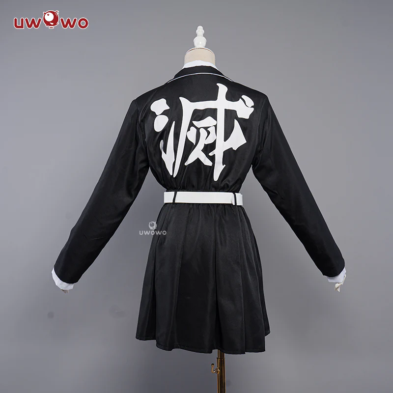 Uwowo Anime Mitsuri Cosplay Costume Uniform - Image 5