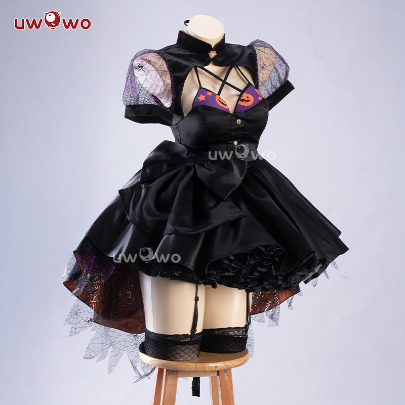S-3XL INTOCK Uwowo Anime My Dress-Up Darling Marin Kitagawa Halloween Holiday Cute Sexy Cosplay Costume - Image 12