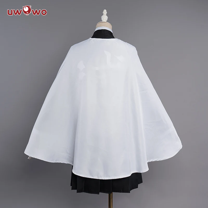 Uwowo Anime Tsuyuri Kanawo Costume Cosplay Costume - Image 3