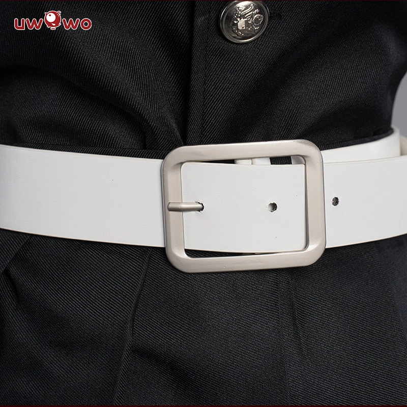 Uwowo Anime Tsuyuri Kanawo Costume Cosplay Costume - Image 4