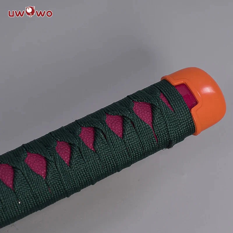 Uwowo Anime Weapons Kochou Kanae Sword Cospaly Props - Image 3