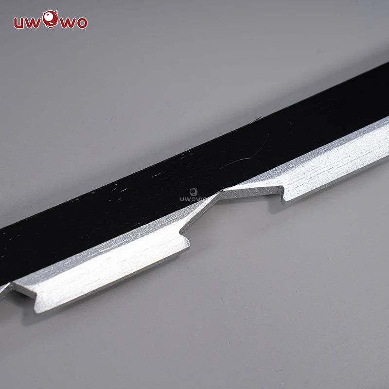 Uwowo Anime Weapons New Version Hashibira Inosuke Cosplay Props Swords - Image 3